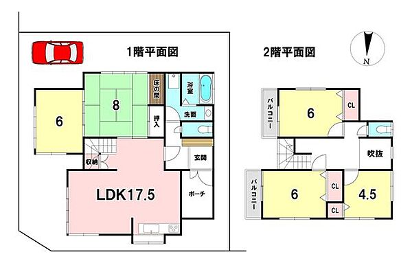 間取り：340000288232