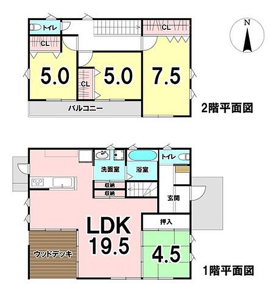 間取り：340000259962