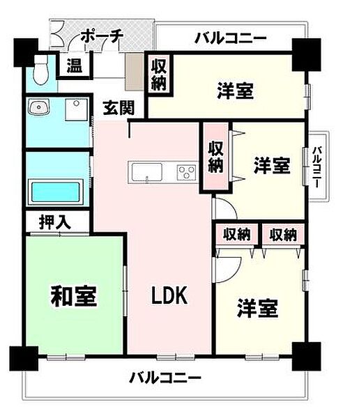 間取り：340000275704
