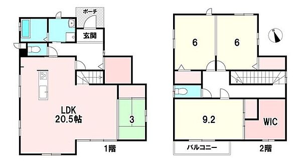 間取り：340000262076