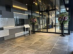 エントランスの画像