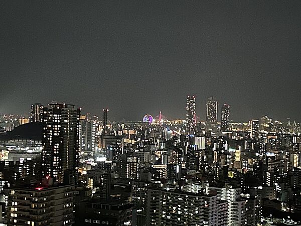 夜景