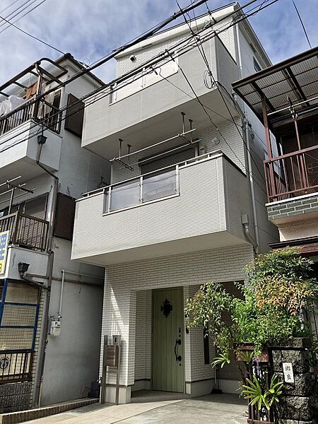 外観を拡大表示