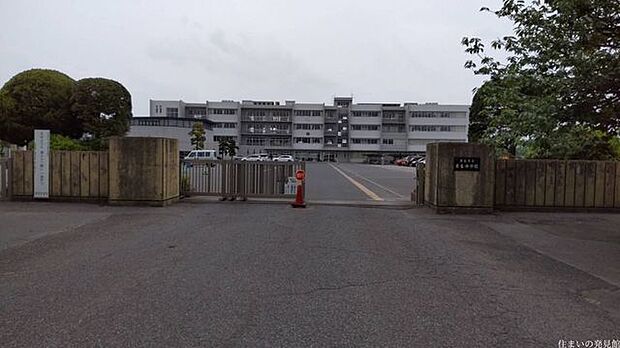 東金市立東金中学校 徒歩8分。 630m