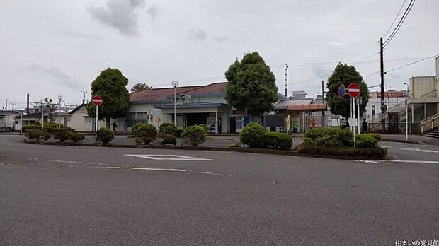 東金駅 北口 徒歩18分。 1430m