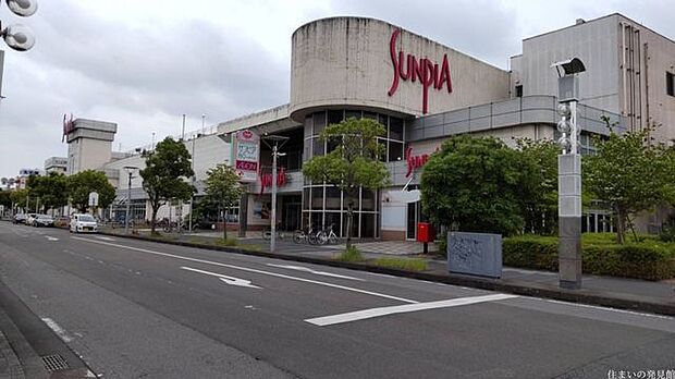 東金ショッピングセンターサンピア 徒歩18分。 1430m