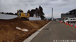 千葉県富里市七栄