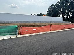 千葉県富里市七栄