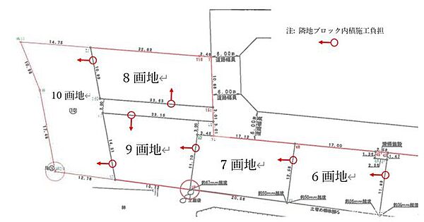 区画図：312001189269