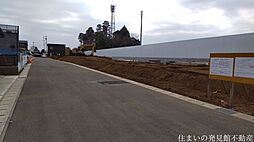 千葉県富里市七栄