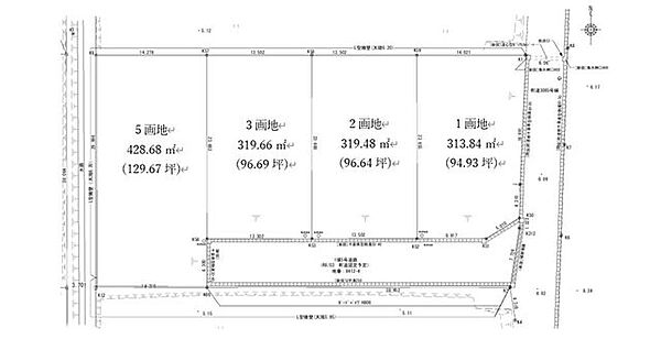 区画図：312001205162
