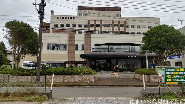 八街総合病院 徒歩19分。 1480m