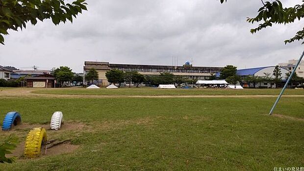 東金市立鴇嶺小学校 徒歩16分。 1210m