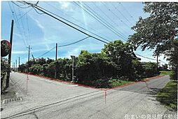 千葉県大網白里市北横川字押廻