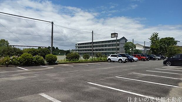 瑞穂中学校 徒歩20分。 1570m