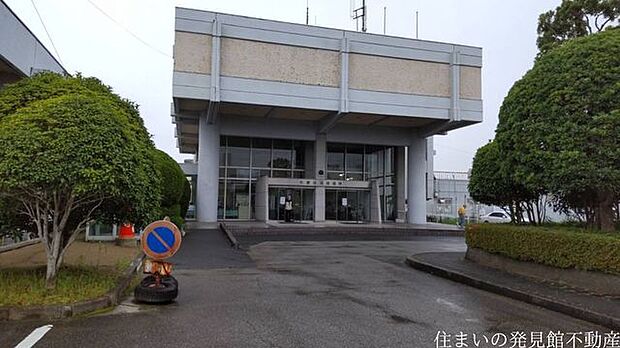 大網白里市役所 徒歩31分。 2470m
