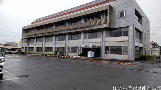 大網保健文化センター 徒歩30分。 2370m