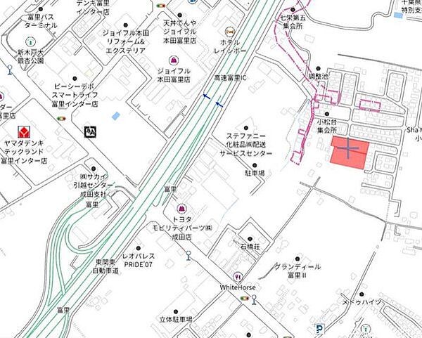 区画図：312001303984