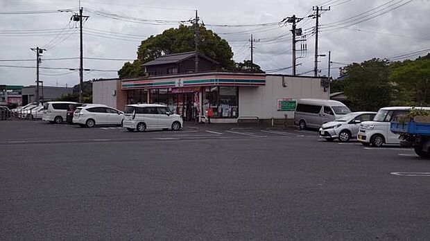 セブンイレブン成東バイパス店 徒歩7分。 540m