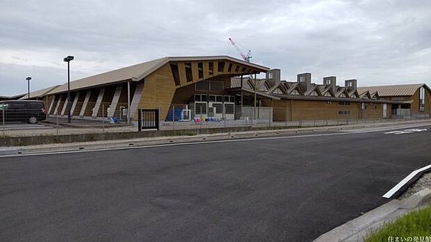 山武市立なるとうこども園 徒歩6分。 430m