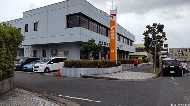 東金郵便局 徒歩14分。 1060m