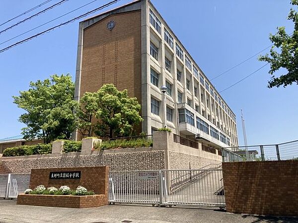 諸輪中学校 2400m