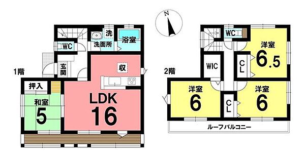 間取り：323000431173