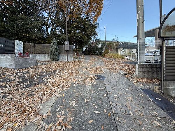 ＊前面道路＊