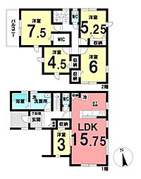 愛知県豊明市阿野町新切