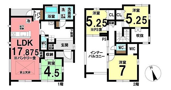 間取り：323000501193