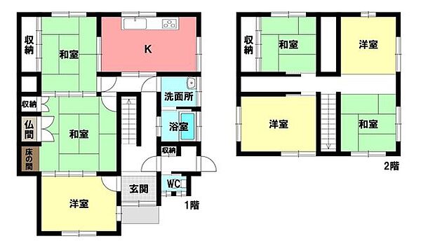 間取り：323000502852