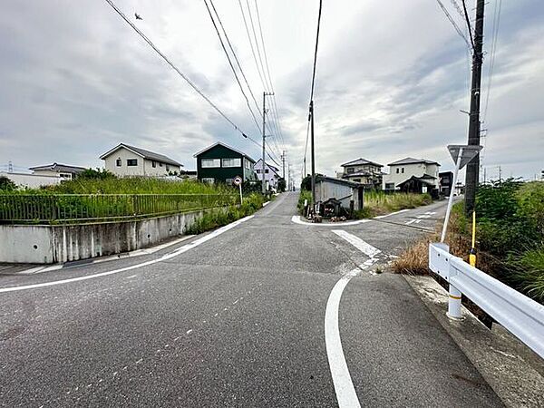 ＊前面道路＊