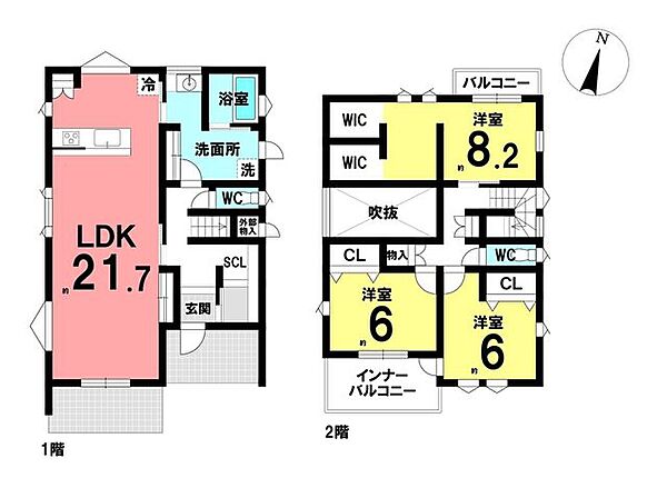 間取り：323000431208