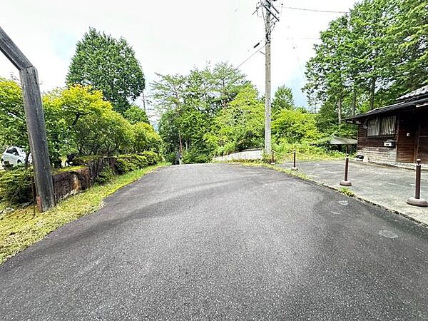 ＊前面道路＊