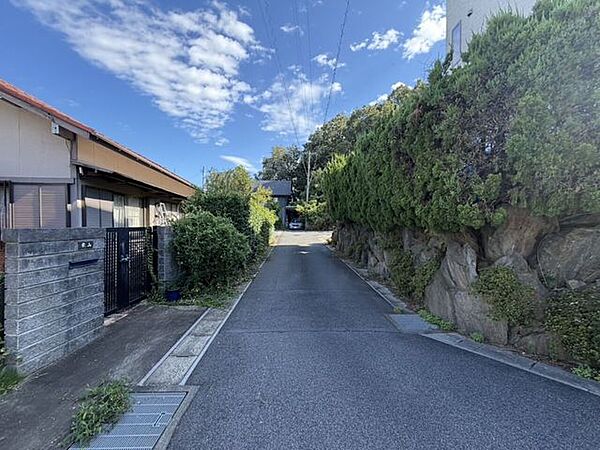 ＊前面道路＊