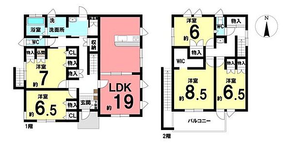 間取り：323000431614