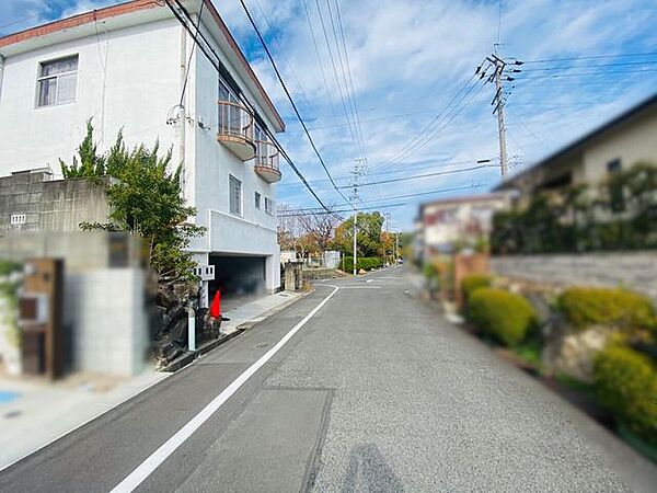 ＊前面道路＊
