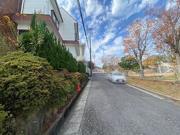 ＊前面道路＊