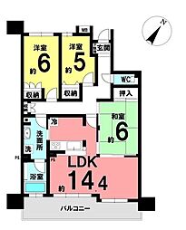 ファミリアーレ豊明前後