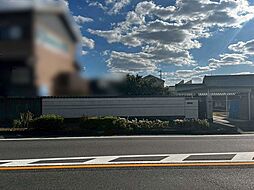 愛知県日進市梅森町株山