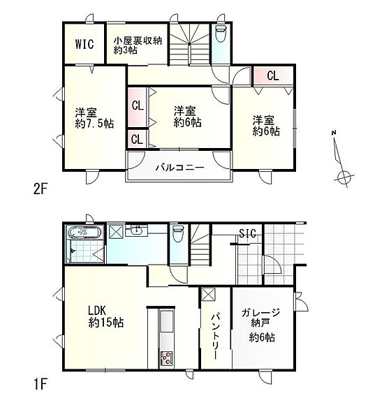 間取り：304000353534