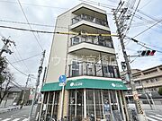 第二松山ハイツ 4階 築42年5ヶ月の賃貸物件