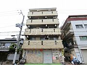 都島駅より徒歩9分 3階 築37年3ヶ月の賃貸物件