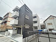 城北公園通駅より徒歩12分 新築 3階建の賃貸物件