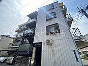 アーチスト赤川 3階 築31年7ヶ月の賃貸物件