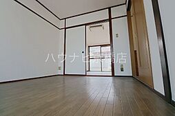 JR大阪環状線 桜ノ宮駅 徒歩9分の賃貸マンション 3階2Kのリビング/ダイニング