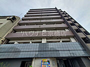 クレアート大阪トゥールビヨン 5階 築16年9ヶ月の賃貸物件