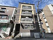 京橋駅より徒歩9分 4階 築26年8ヶ月の賃貸物件