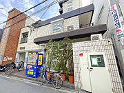 京橋駅より徒歩6分 4階 築37年10ヶ月の賃貸物件