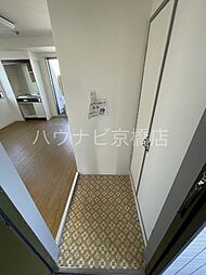 京阪本線 千林駅 徒歩2分の賃貸マンション 7階ワンルームのリビング/ダイニング